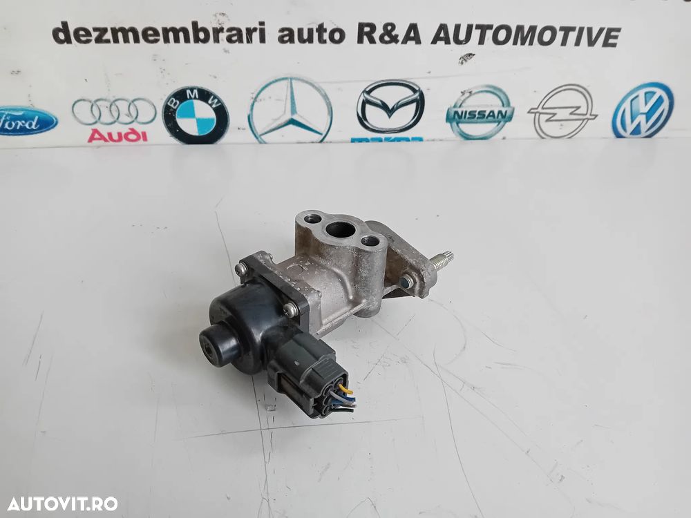 Supapa Valva EGR Suzuki Ignis 3 Motor 1.2 Benzina K12C An 2016-20 Cu 20.000 Km Cod 79177-81P0 - 1