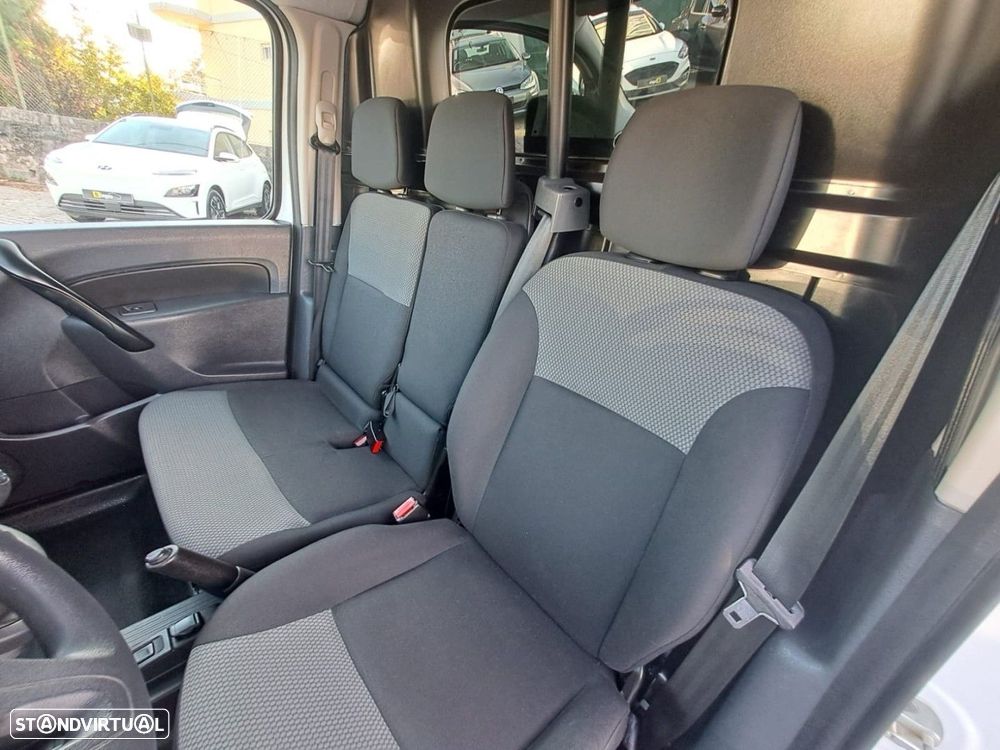 Renault Kangoo 1.5 Blue DCI L1 Extra - 12