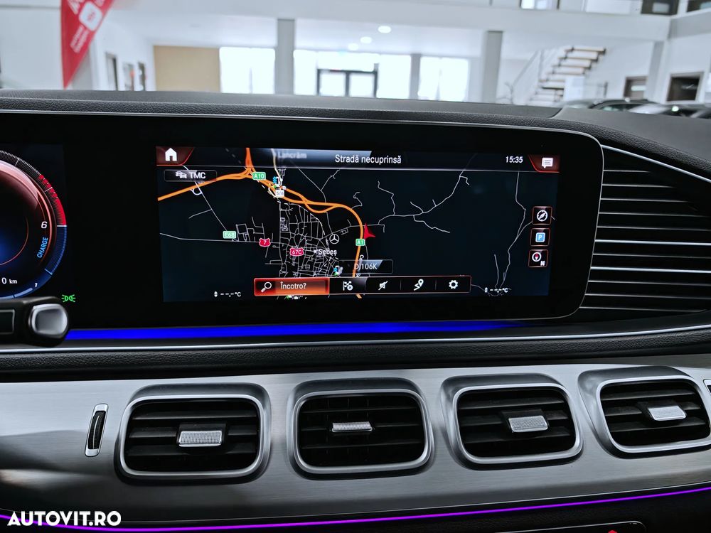 Mercedes-Benz GLE 350 de 4MATIC 9G-TRONIC - 24