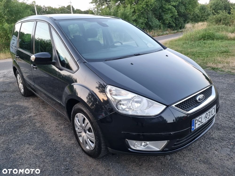 Ford Galaxy 2.0 TDCi Titanium - 2