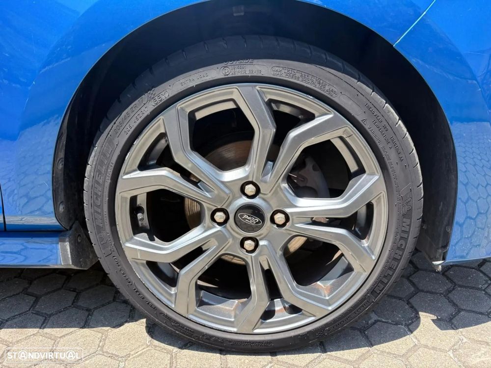 Ford Fiesta 1.0 EcoBoost ST-Line - 11