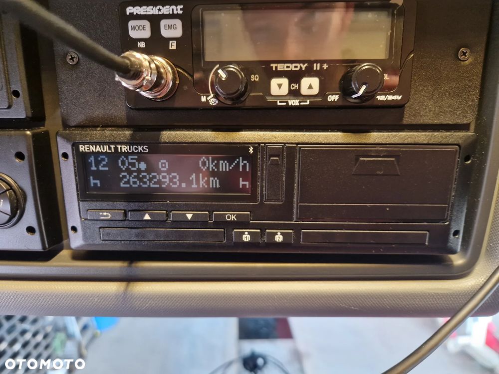 Renault RANGE T - 11