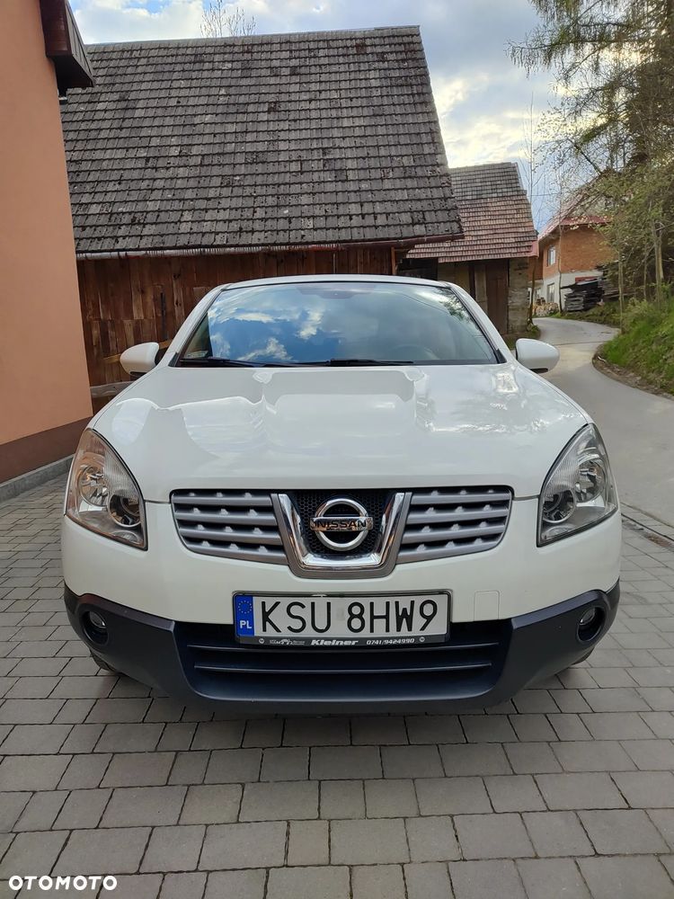 Nissan Qashqai 2.0 4x4 Acenta - 2