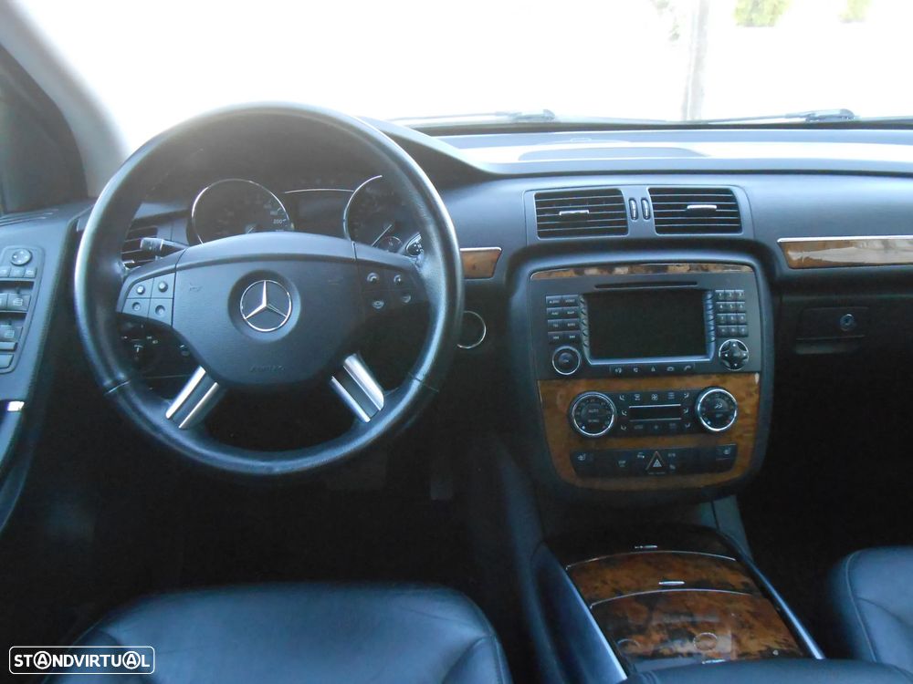 Mercedes-Benz R 320 CDi 4-Matic - 15