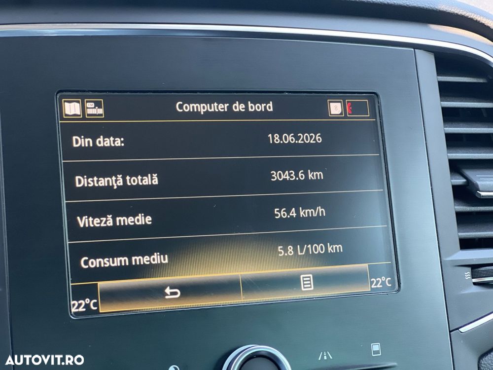 Renault Megane TCe 140 GPF Intens - 29
