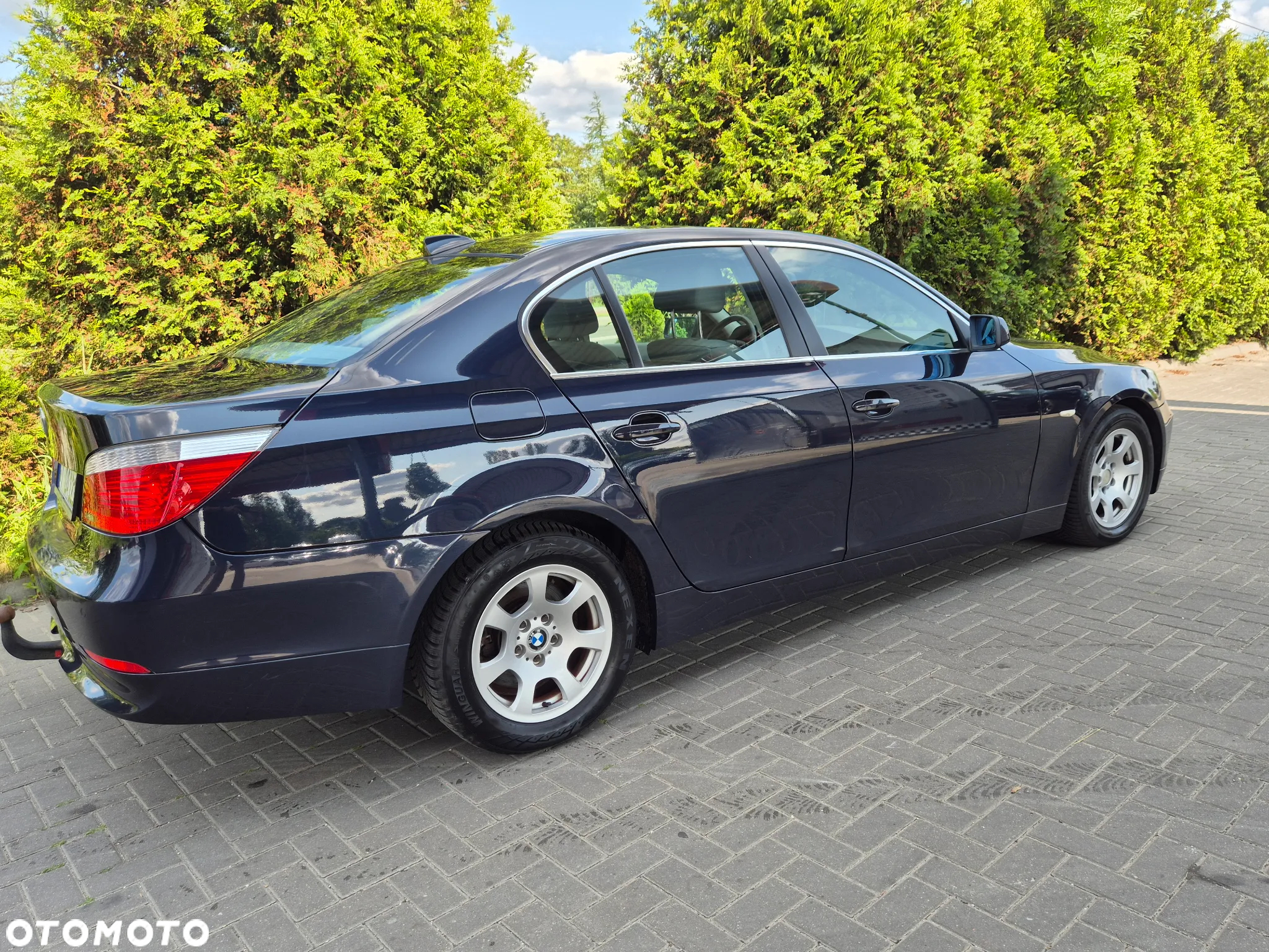 BMW Seria 5 520d - 11