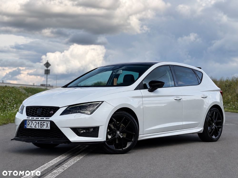 Seat Leon 1.4 TSI FR S&S DSG - 7