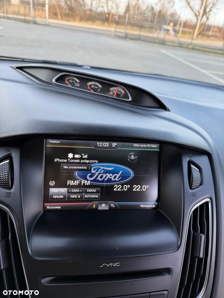 Ford Focus 2.0 TDCi ST-2 PowerShift - 16