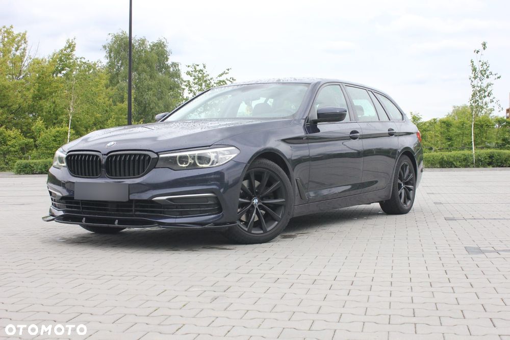 BMW Seria 5 520i M Sport Edition - 7