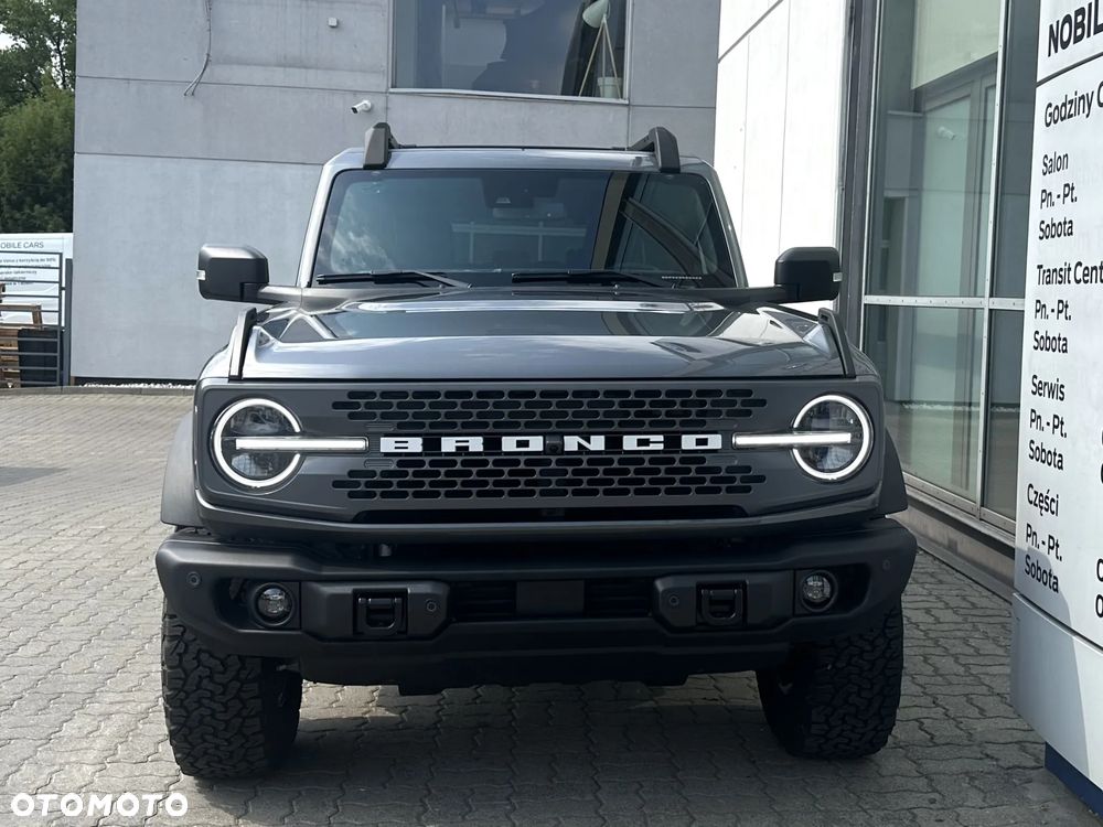 Ford Bronco 2.7 EcoBoost e-4WD Badlands - 3