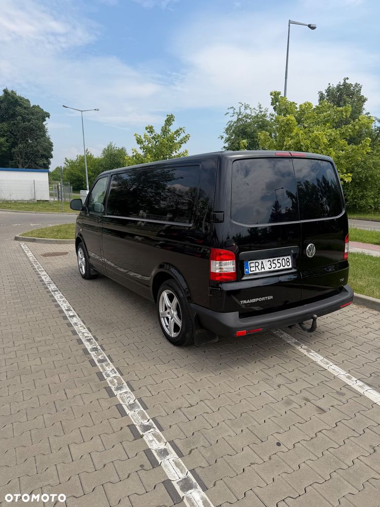 Volkswagen Transporter - 4