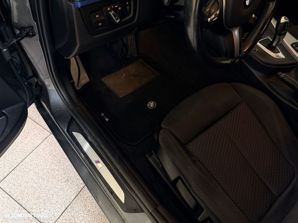 BMW 320 d Auto Pack M - 18