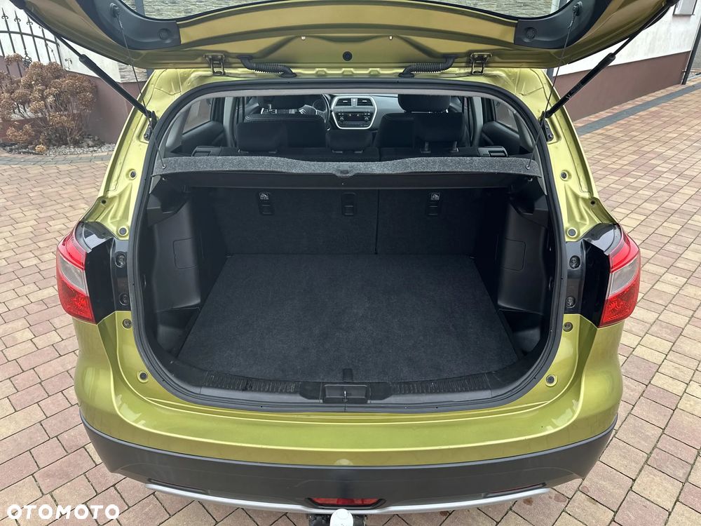 Suzuki SX4 S-Cross 1.6 VVT 4x2 Comfort+ - 8