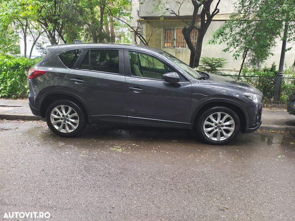 Mazda CX-5 CD175 4x4 AT Revolution Top - 7