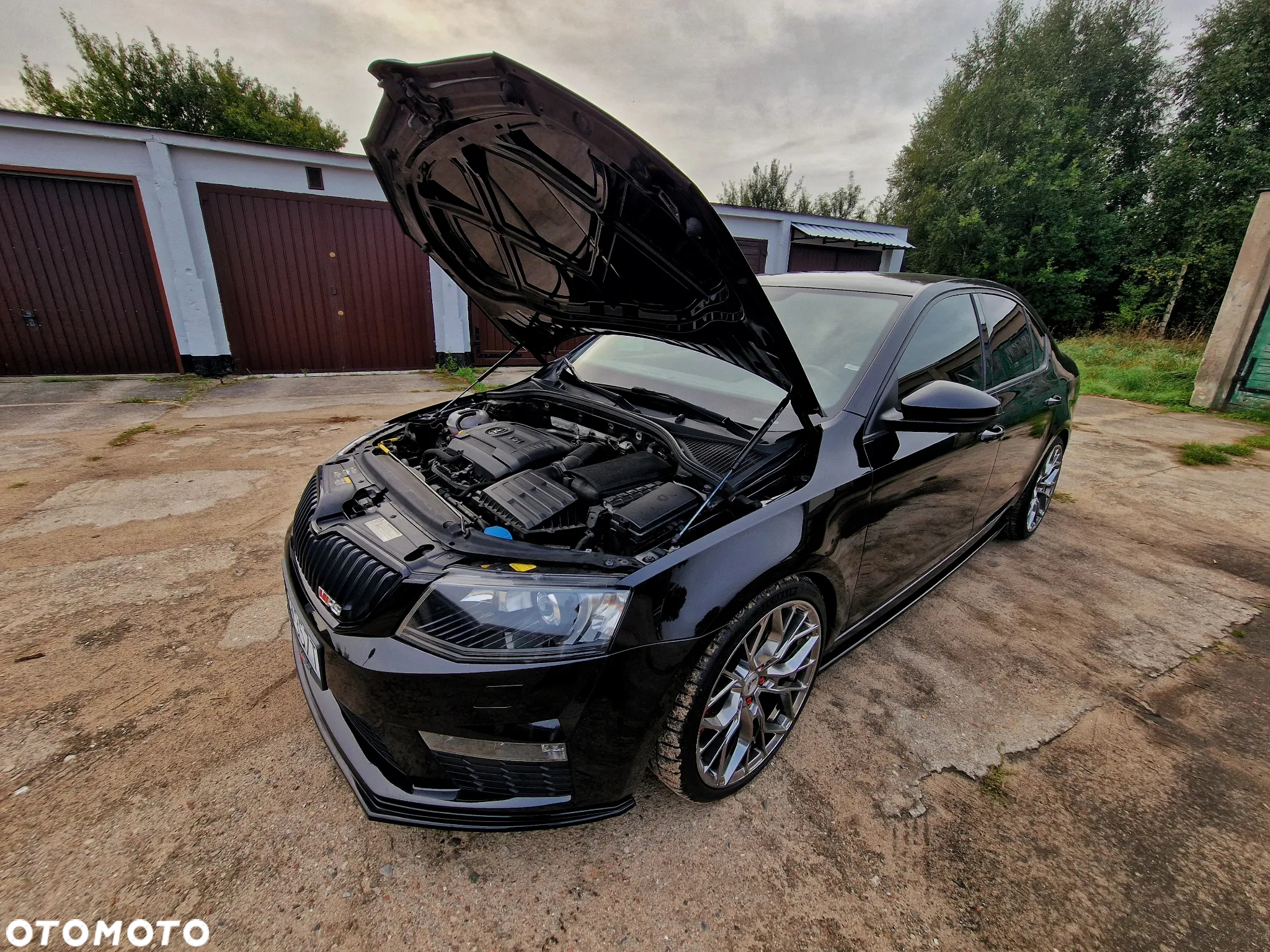 Skoda Octavia 2.0 TSI RS 230 DSG - 10
