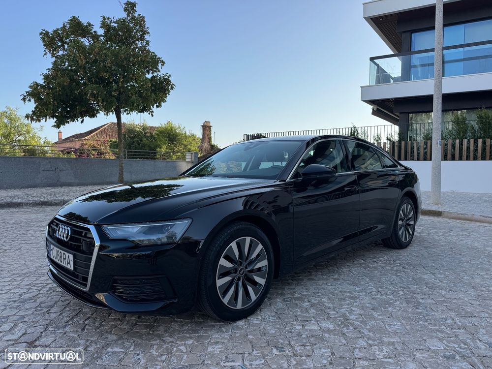Audi A6 50 TFSIe quattro S tronic - 28