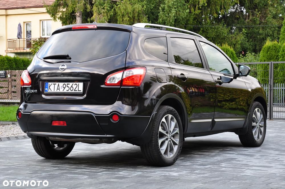 Nissan Qashqai+2 - 8