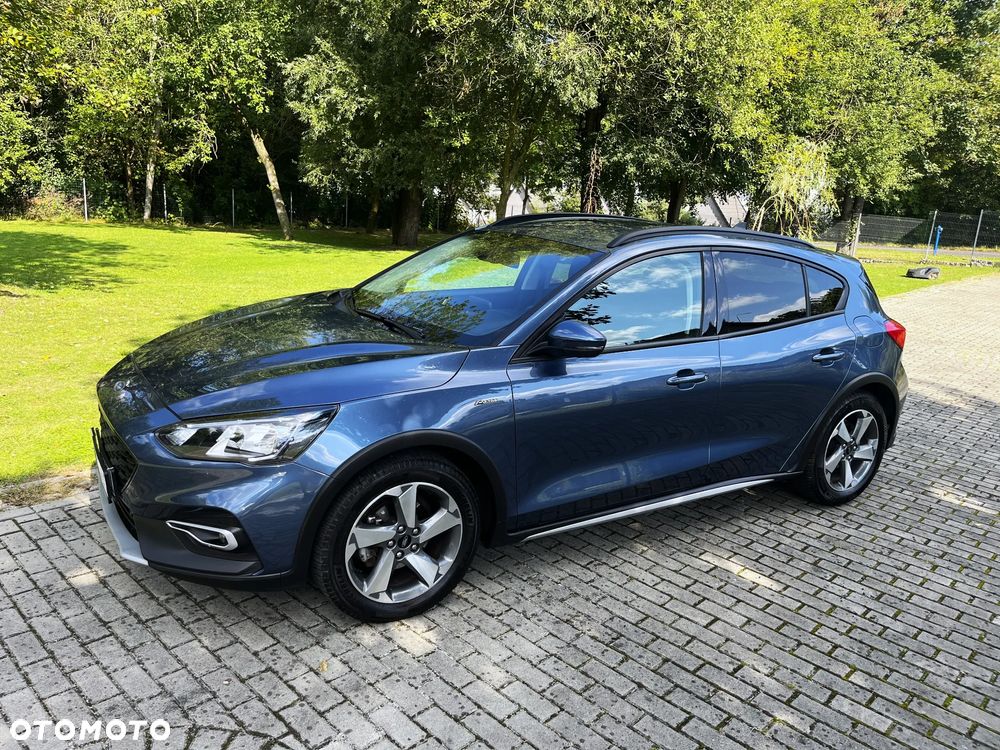 Ford Focus 1.0 EcoBoost mHEV Active X - 5