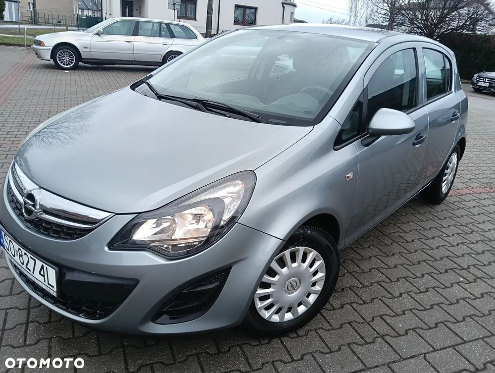 Opel Corsa 1.2 16V Essentia - 7