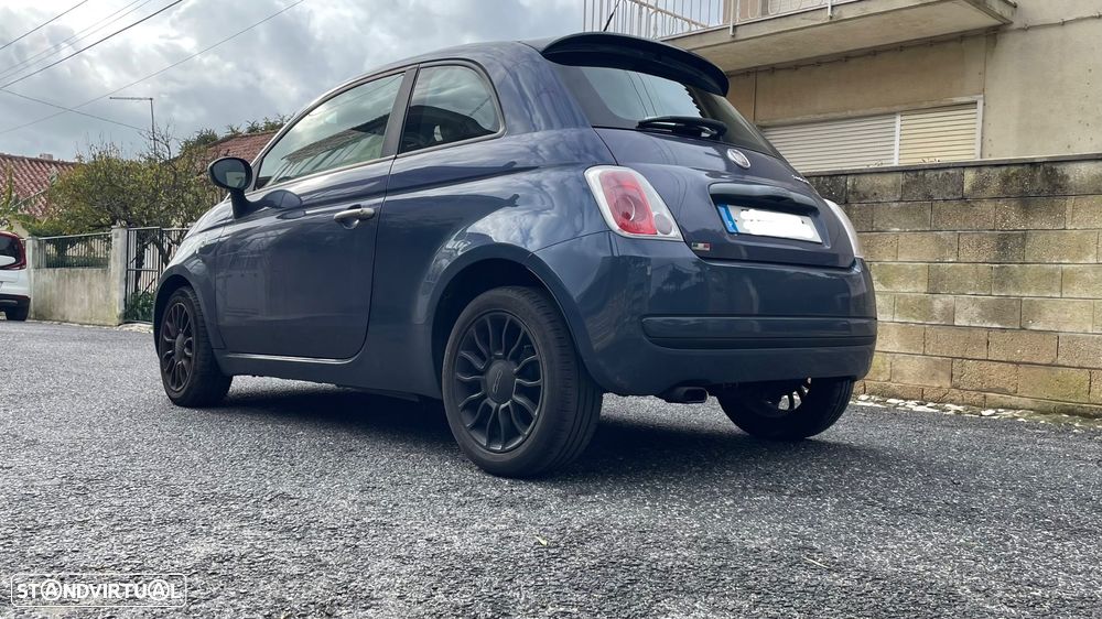 Fiat 500 0.9 8V TwinAir Sport - 14