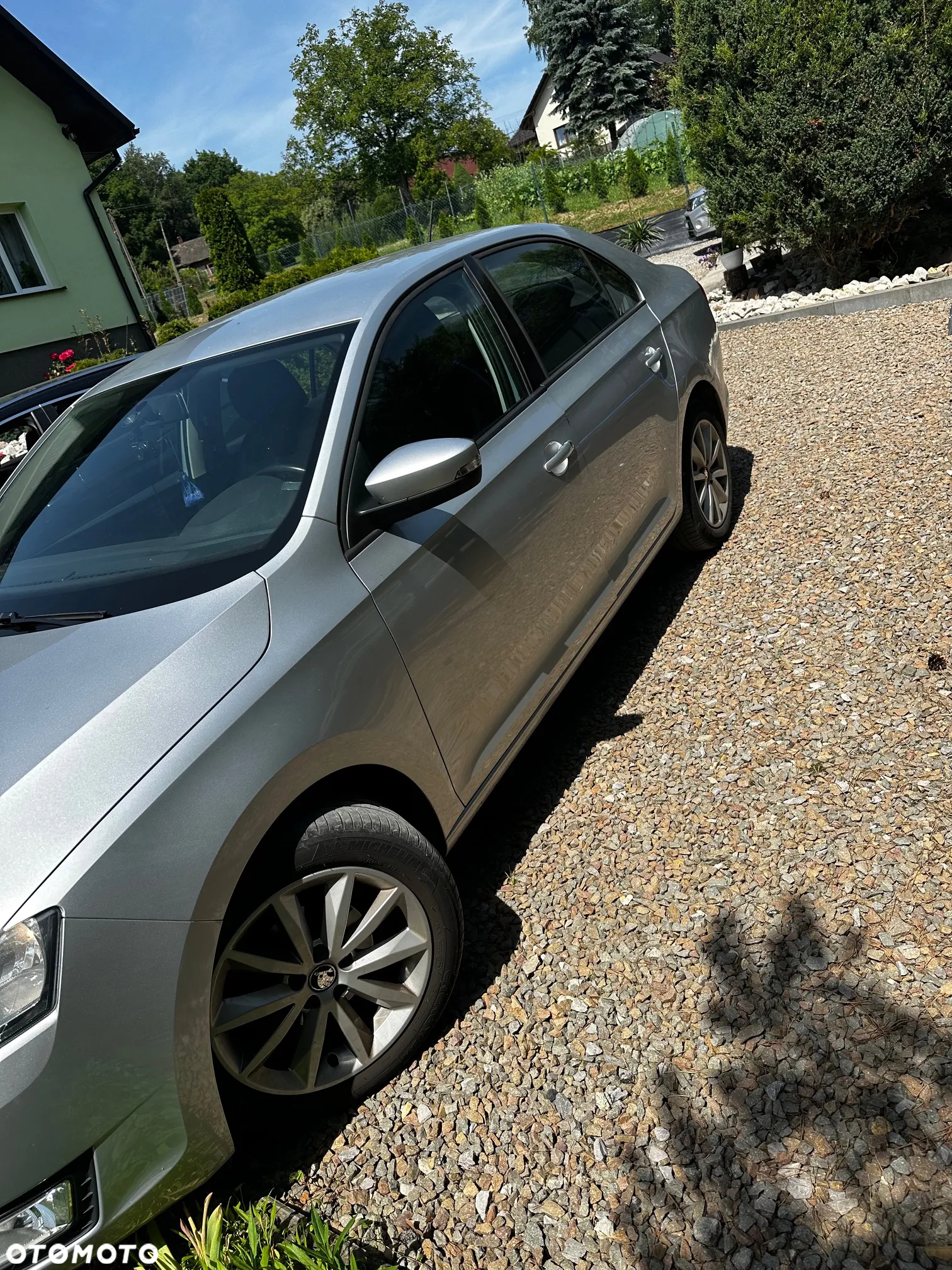 Skoda RAPID 1.2 TSI Ambition - 3