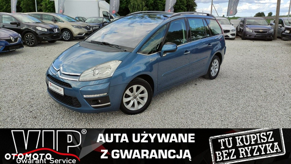 Citroën C4 Grand Picasso