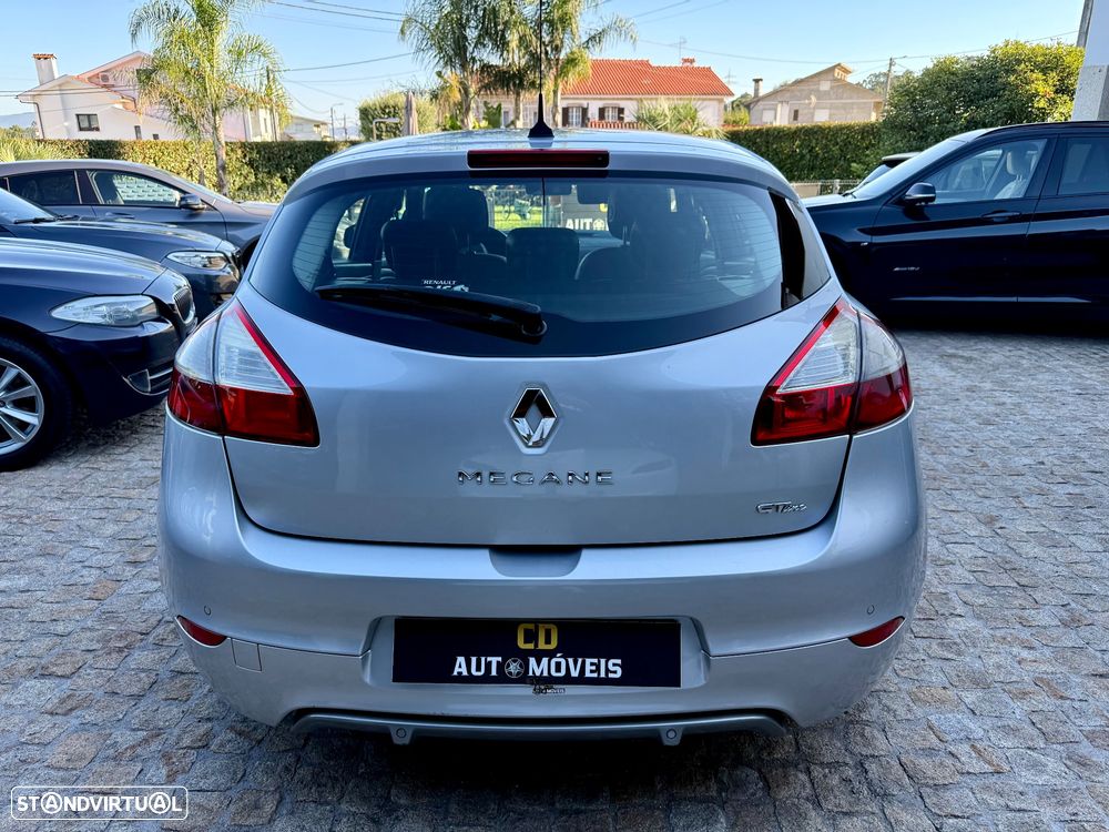 Renault Mégane 1.5 dCi GT Line SS - 3