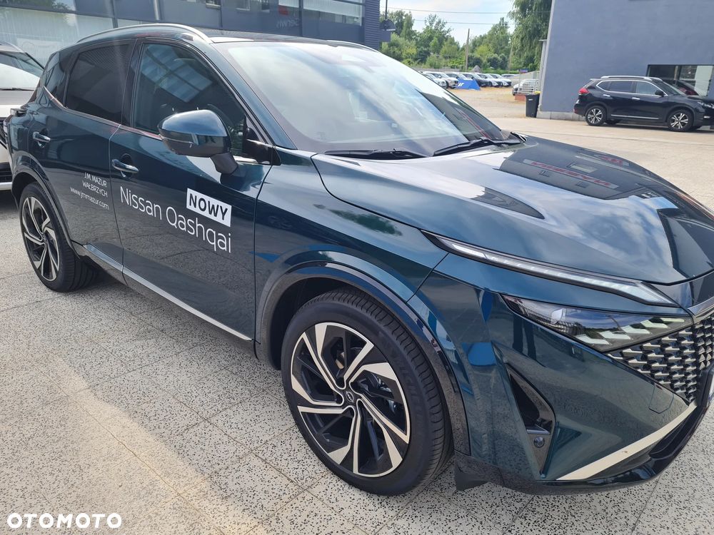 Nissan Qashqai - 4