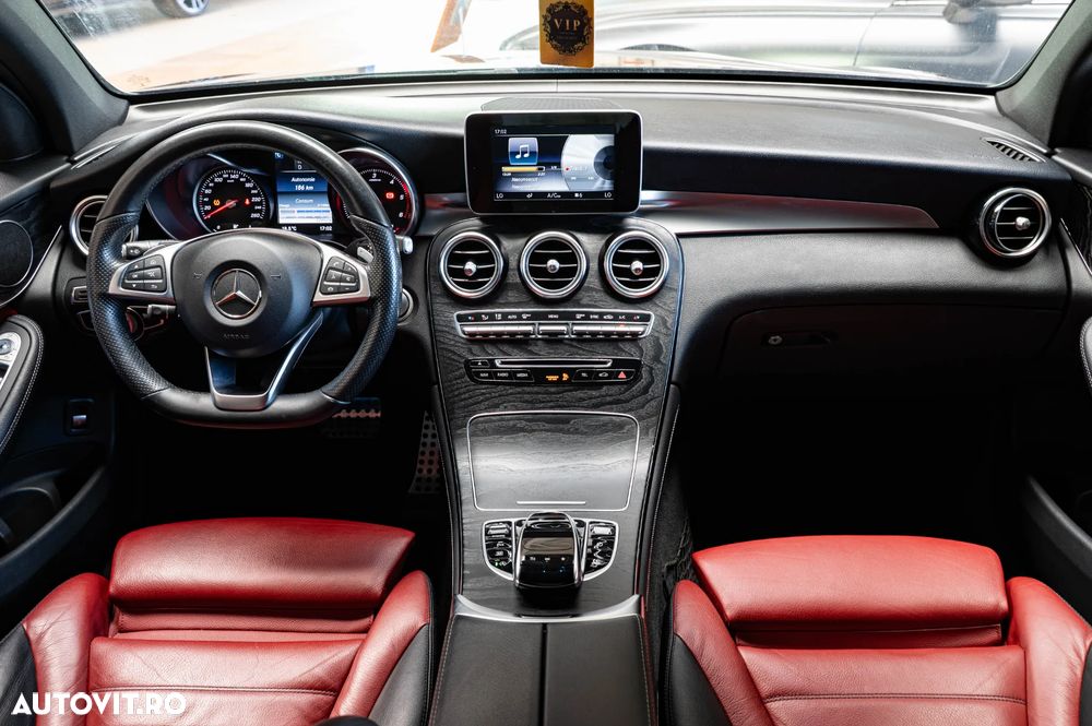 MERCEDES-BENZ GLC-Class 2018 — imagine 23
