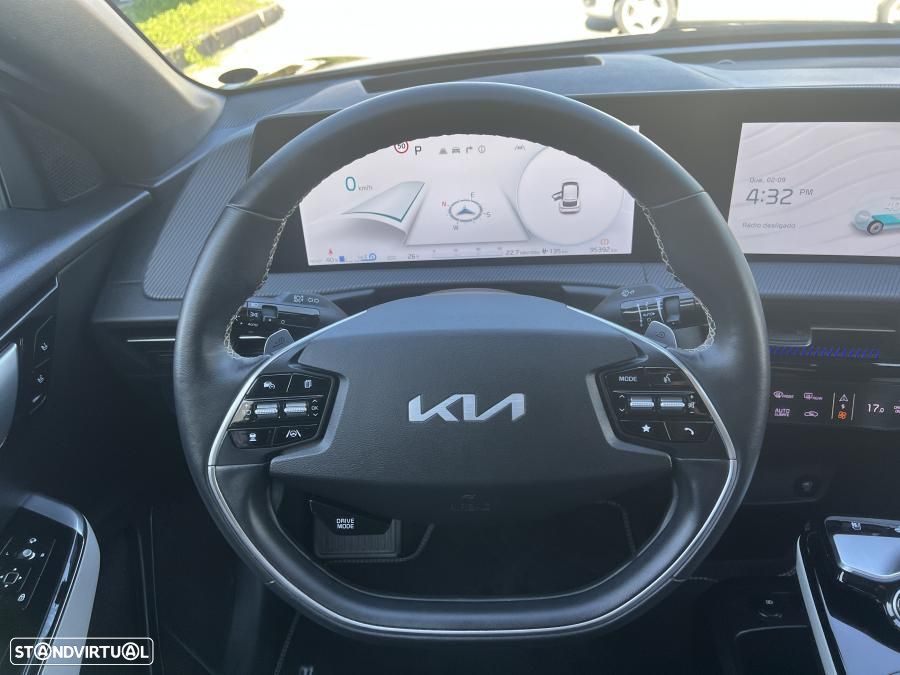 Kia EV6 77,4-kWh AWD GT-line - 42