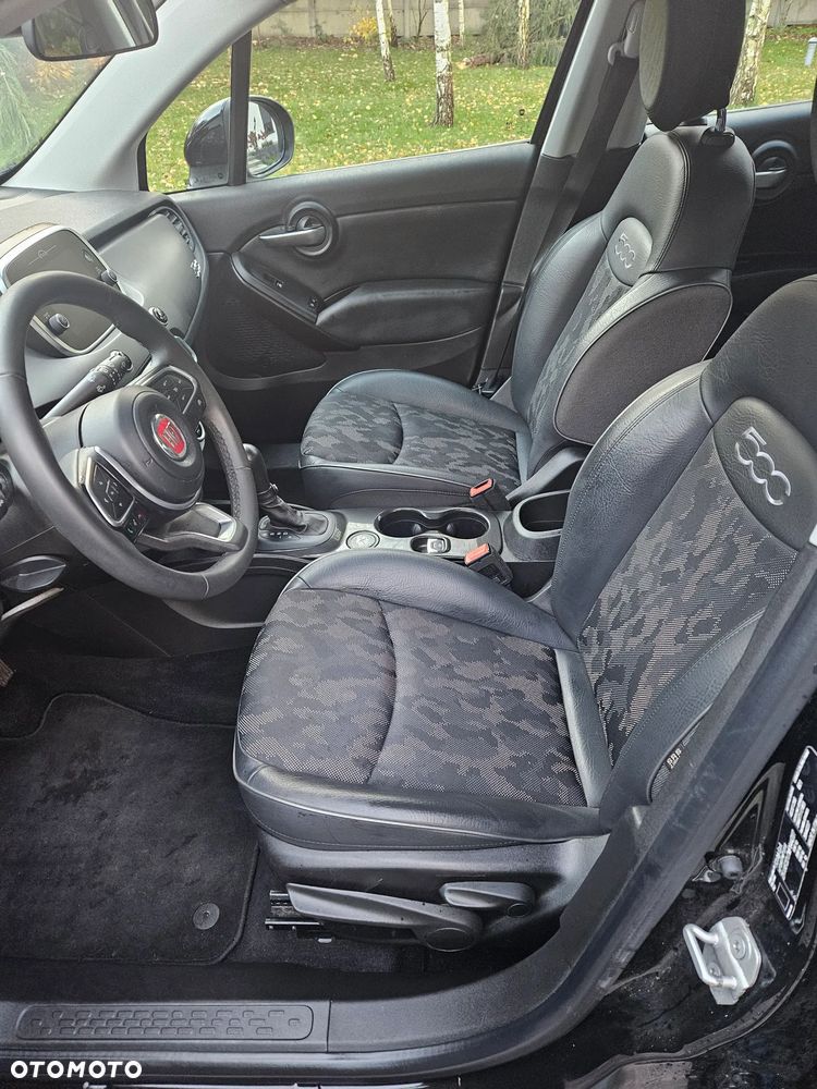 Fiat 500X 1.3 City Cross DCT - 21