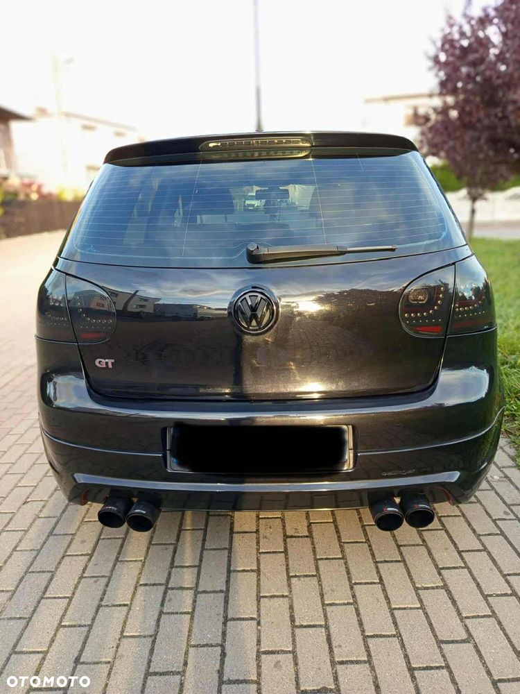 Volkswagen Golf 1.9 TDI 4Mot GT Sport - 4