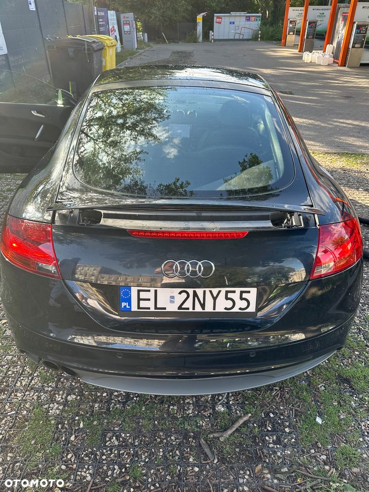 Audi TT Coupé 2.0 TFSI S tronic - 1