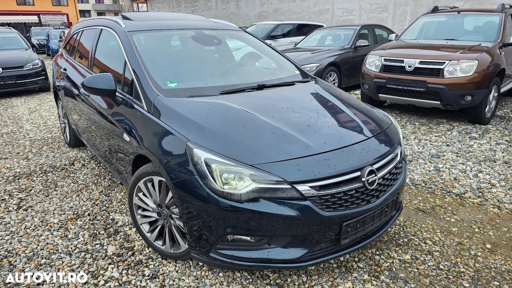Opel Astra 1.6 BiTurbo D (CDTI) Start/Stop Innovation - 4