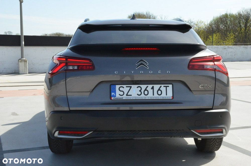 Citroën C5X 1.6 PureTech Shine EAT8 - 25