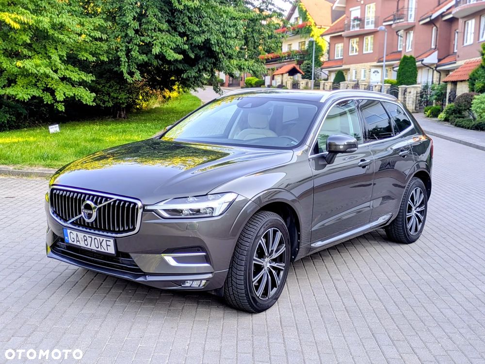 Volvo XC 60 T5 AWD Inscription - 12