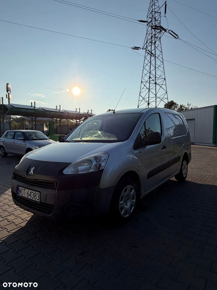 Peugeot Partner - 12