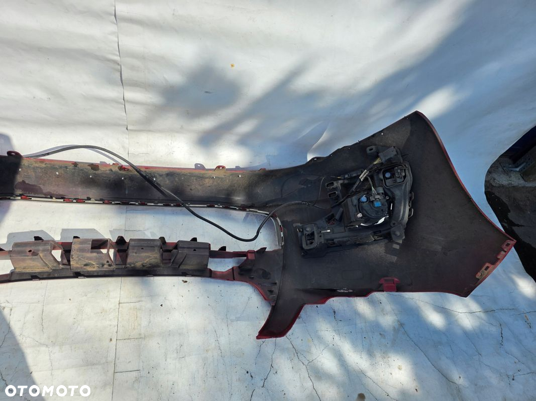 Citroen DS4 DS 4 zderzak przedni przod halogeny led drl chrom - 9