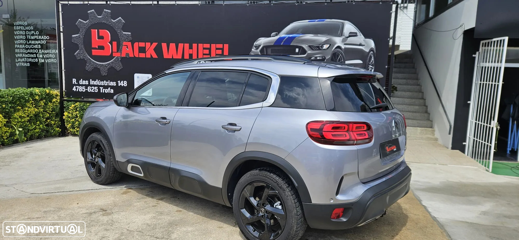 Citroën C5 Aircross Pure Tech 130 S&S SHINE - 2