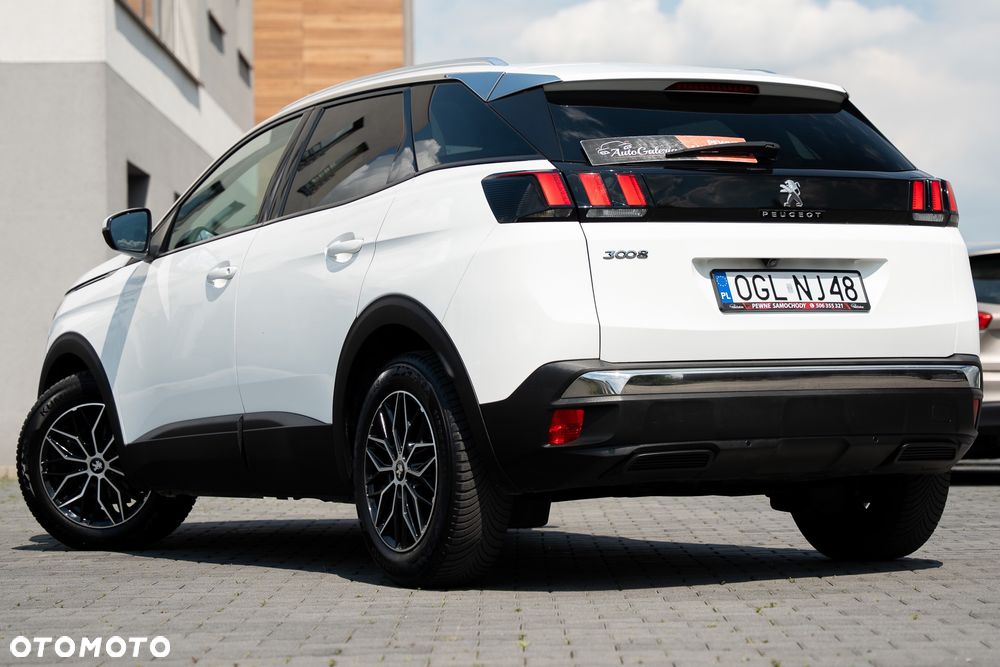 Peugeot 3008 BlueHDi 130 Stop & Start Active - 16