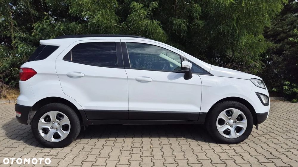 Ford EcoSport 1.5 TDCi Titanium ASS - 5