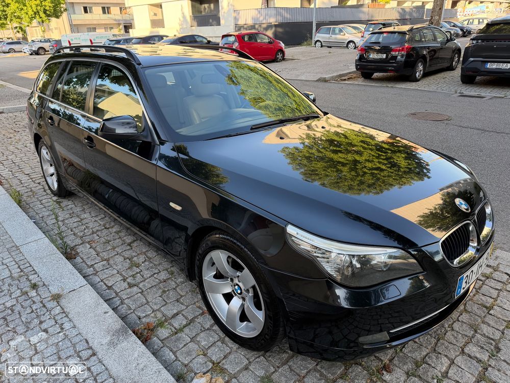 BMW 520 dA Executive - 3