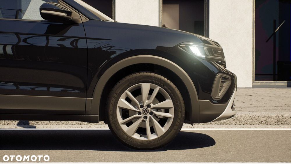 Volkswagen T-Cross 1.5 TSI ACT Life Plus DSG - 14