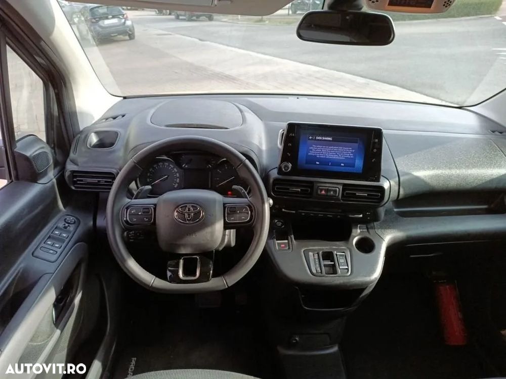 Toyota Proace City Verso 1.5 D-4D 130CP 8AT 6+1 L2H1 Family+ - 8