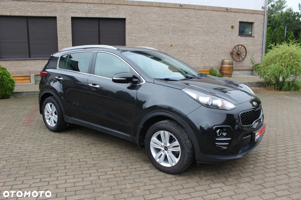 Kia Sportage 1.6 GDI L Business Line Plus 2WD - 10