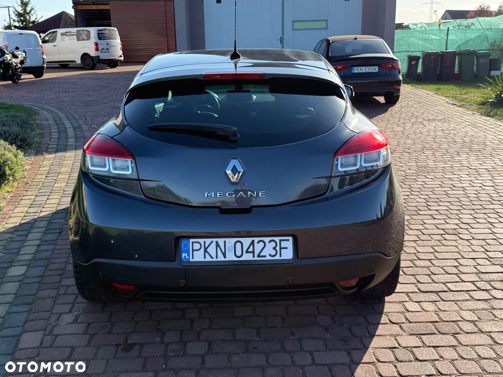 Renault Megane 1.5 dCi Pack Authentique - 5