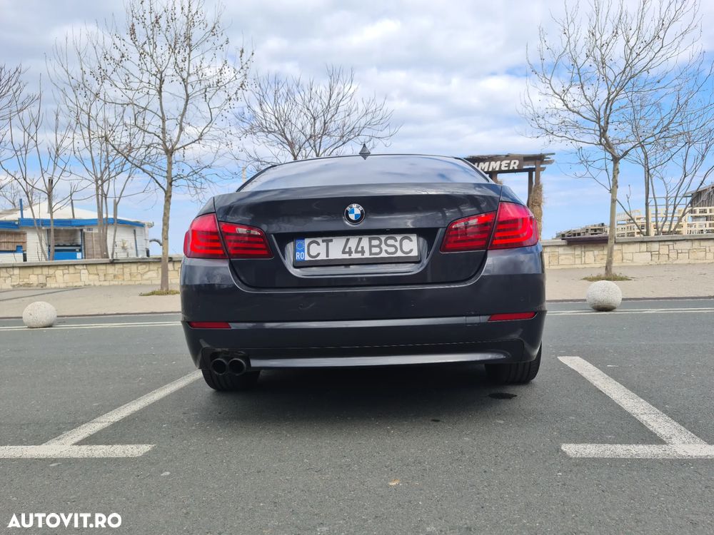 BMW Seria 5 530d Aut. - 4