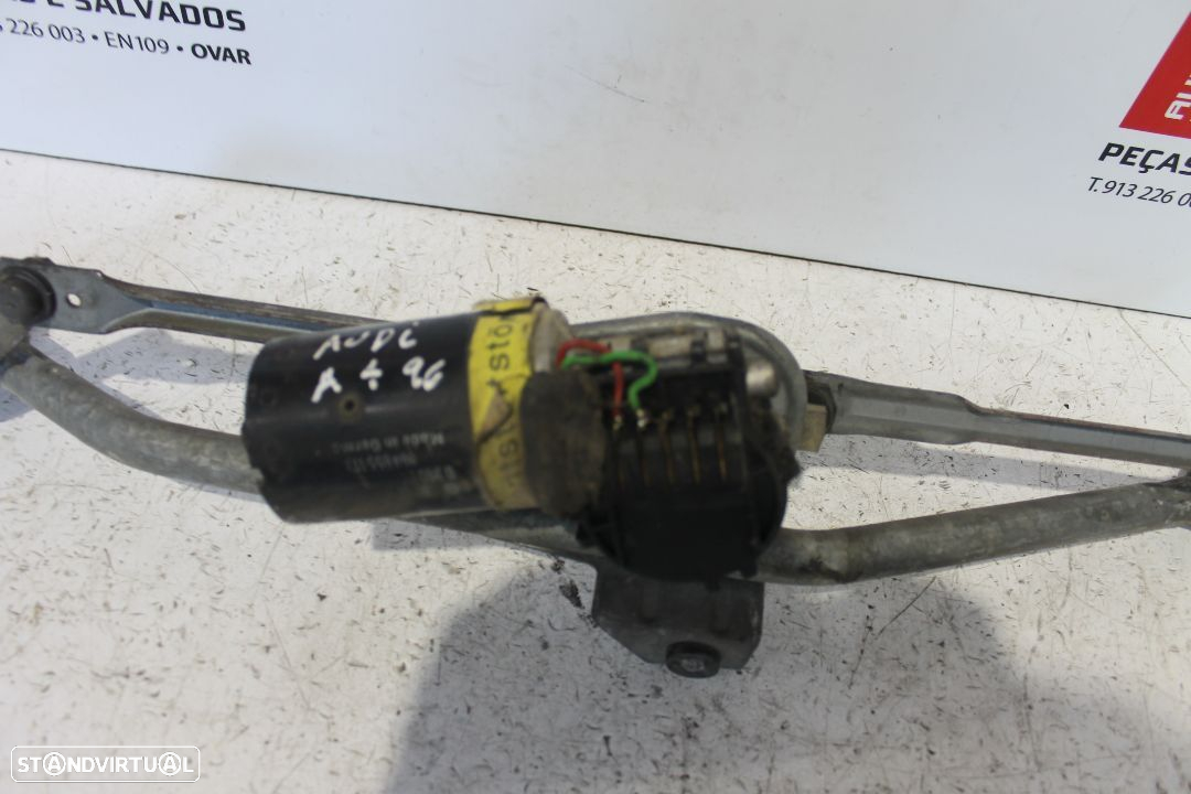 Limpa Para Brisas Audi A4 de 1996 - 2