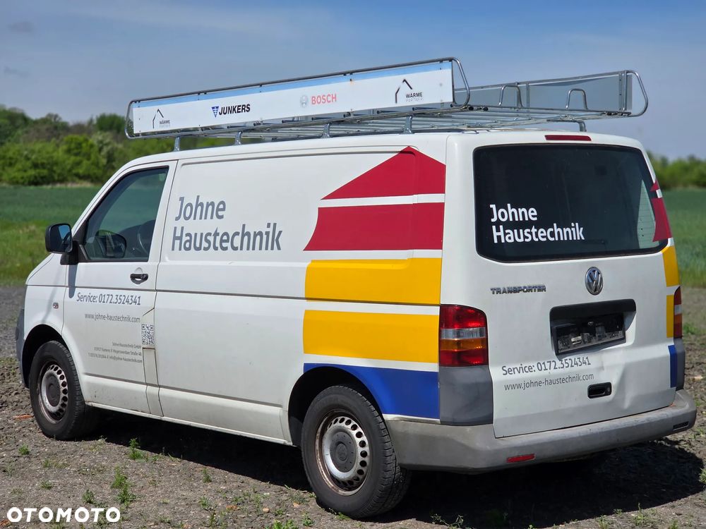 Volkswagen Transporter T5 - 6
