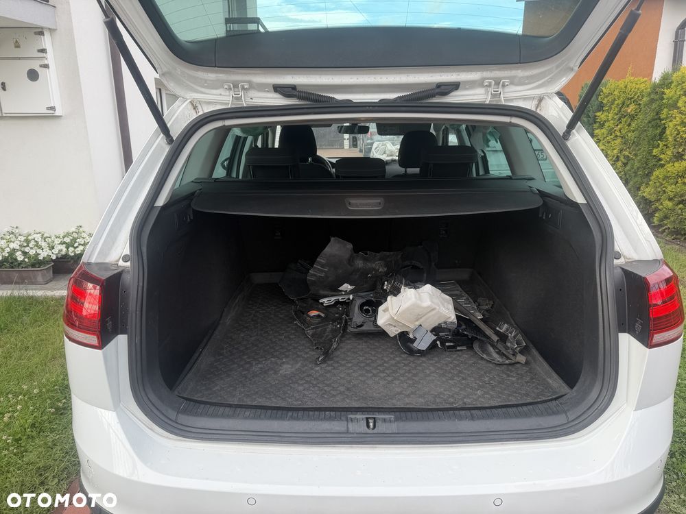Volkswagen Golf Alltrack - 9